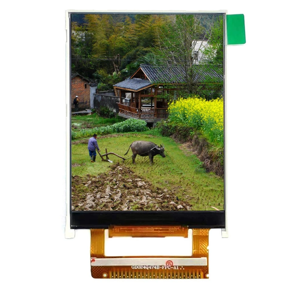 2.4 انچ Tft Lcd پینل