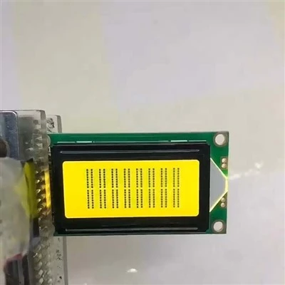 0802 Lcd Display 0802 Lcd Display