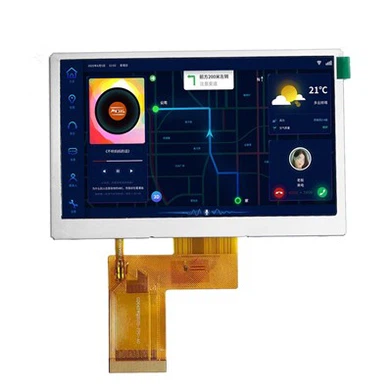 4.3 TFT LCD ڈسپلے